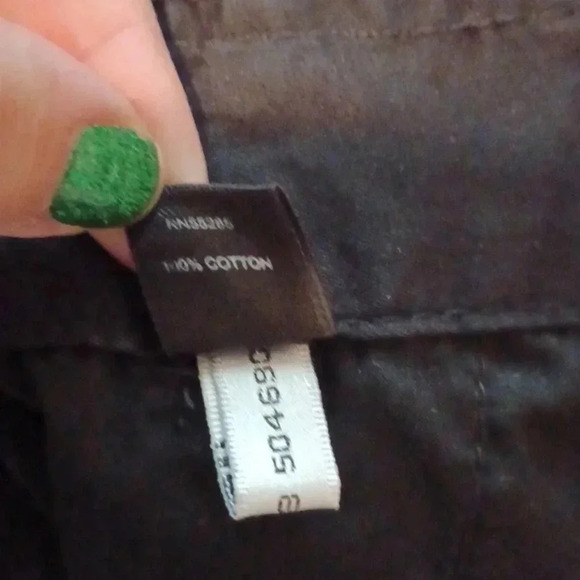 💙🌺Express cotton pants - Picture 8 of 9